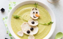 Trois soupes d’automne pour les enfants