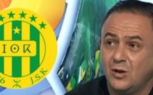 Le président de la JS Kabylie arrêté par la police