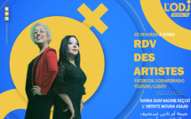 Votre émission Le "RDV des artistes" reçoit Mouna Asaad
