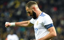 Affaire de la sextape: Benzema... 10 mois de prison avec sursis