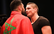 Kick-boxing: Jamal Ben Saddik prêt à son combat contre Rico Verhoeven