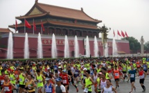 Le marathon de Pékin a été reporté à une date indéterminé