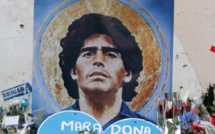 Barça : la Coupe Maradona est lancée 