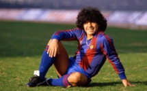 Barça : la Coupe Maradona est lancée