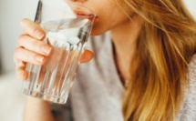 4 astuces pour boire l'eau plus souvent
