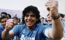     "Le rêve béni", série TV sur la vie de Maradona      