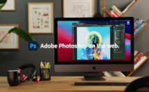 Adobe Photoshop lance une version 100% web