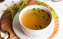 Bouillon detox : Le Bone Broth