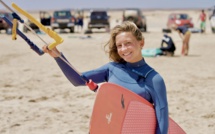 11è championnat mondial de Kitesurf « Prince Moulay El Hassan Kite World Cup 2021 »:  L’Italien Cozzolino et la Française Delannoy sacrés champions