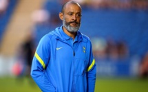 Nuno Espirito Santo n'est plus l'entraîneur de Tottenham