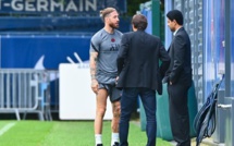 Ramos inquiète le PSG