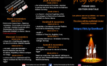 Festival International des Ecoles Supérieures d’Art Dramatique