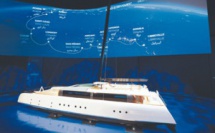 Art Explora : bientôt un "bateau-musée"