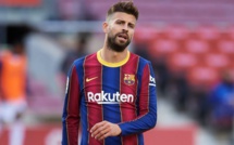 Le message de Piqué après le départ de Koeman