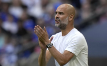Guardiola :      le match contre Bruges   C1   « plus important que le derby »
