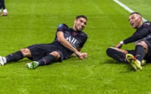 Très ami avec Hakimi, Mbappé se réjouit de jouer avec Messi