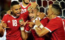 Le programme complet des Lions de l'Atlas avant la CAN