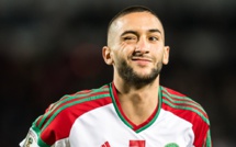 Hakim Ziyech ... Adieu à la CAN...