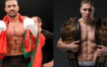 Le classement Glory : Badr Hari et Jamal Ben Saddik chutent