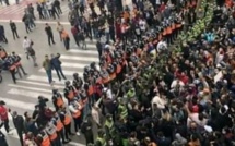 Manifs, ça commence contre le pass et ça risque de finir par de la casse...