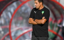  La dernière liste de Houcine Ammouta avant la Coupe arabe