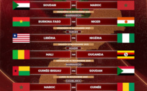 Mondial 2022: le programme complet des matchs internationaux disputés au Maroc