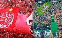 Derby casablancais: Nul blanc à la mi-temps
