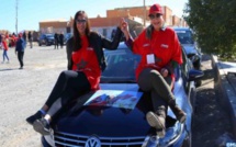 Rallye de la Marche verte      Plein succès de cette édition