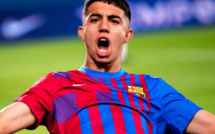 Barça :  Illias Akhomach retenez ce nom !