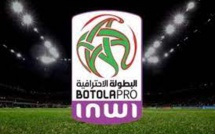 Botola Pro D2 "Inwi" (8ème journée): Résultats complets