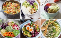 3 recettes végétariennes facile à reproduire ! 