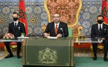 Discours de la Marche verte : le Sahara, suite et (presque) fin