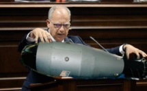 Bombarder un volcan pour le dévier ? 