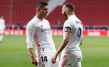 ballon d'or:  Casemiro milite   pour Benzema