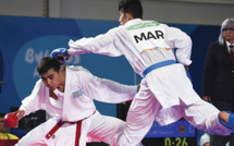 Karaté: le Maroc au Mondial, aux Émirats arabes unis