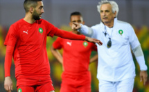 Ziyech s'exprime sur son éloignement de la sélection des Lions de l’Atlas
