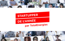 Afrique/Maroc : Challenge Startupper de l’Année de TotalEnergies 