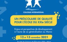 Colloque international dédié à l'éducation de la petite enfance