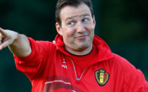 Raja de Casablanca : La date d'arrivée de Marc Wilmots à Casablanca