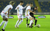 Botola : Un match amial entre le WAC et OCS