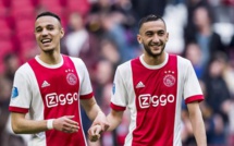 Halilhodzic ne veut plus revenir sur le dossier Ziyech et Mazraoui