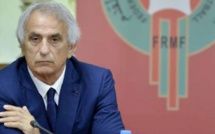 Vahid Halilhodzic: “La porte de l'équipe nationale est ouverte à tout joueur”