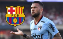  Dani Alves       au Barça ?   