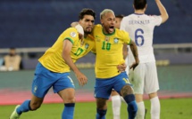 Qatar 2022 :   Le Brésil Y sera