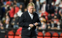 Ronald Koeman pourrait rebondir  aux   Glasgow Rangers