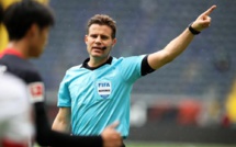 Felix Brych arbitrera Espagne-Suède