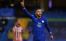 Dortmund vise Hakim Ziyech