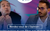 Interview incisive et sans filtre avec Hichem Aboud auteur de “La mafia des généraux”