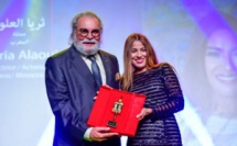 Festival de Salé : L'actrice Touria Alaoui honorée 