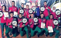 Muay Thaï : Le Maroc sacré champion d’Afrique